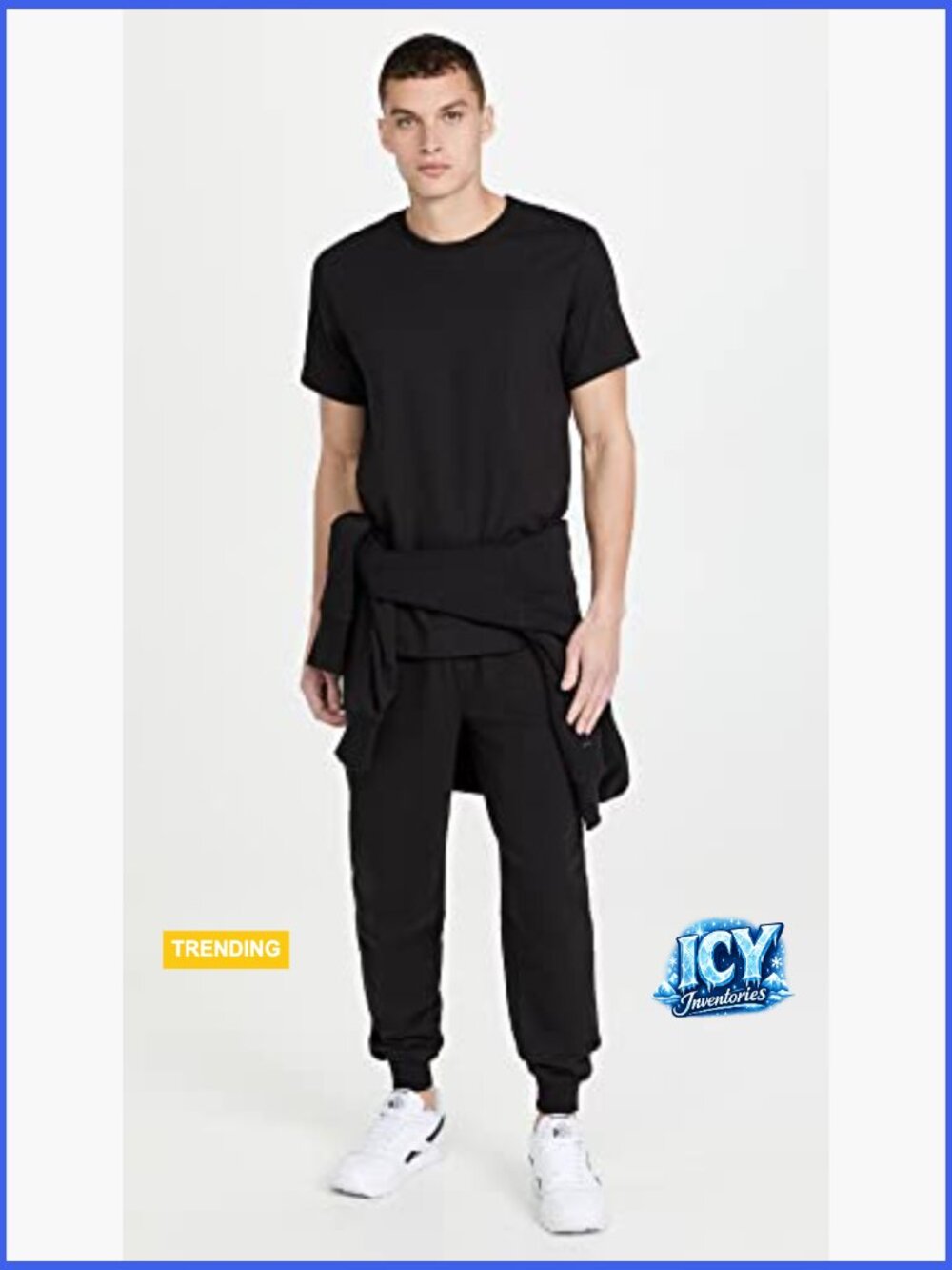 100% Cotton 3-Pack Undershirts, Lightweight Tank Top - Picture 5 of 6